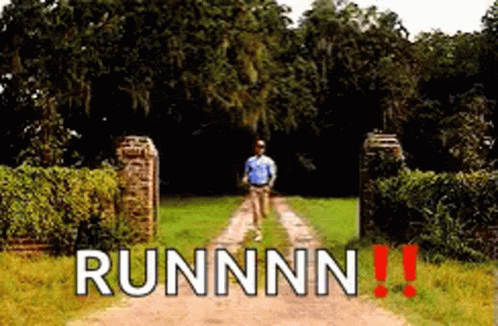 forrest gump running